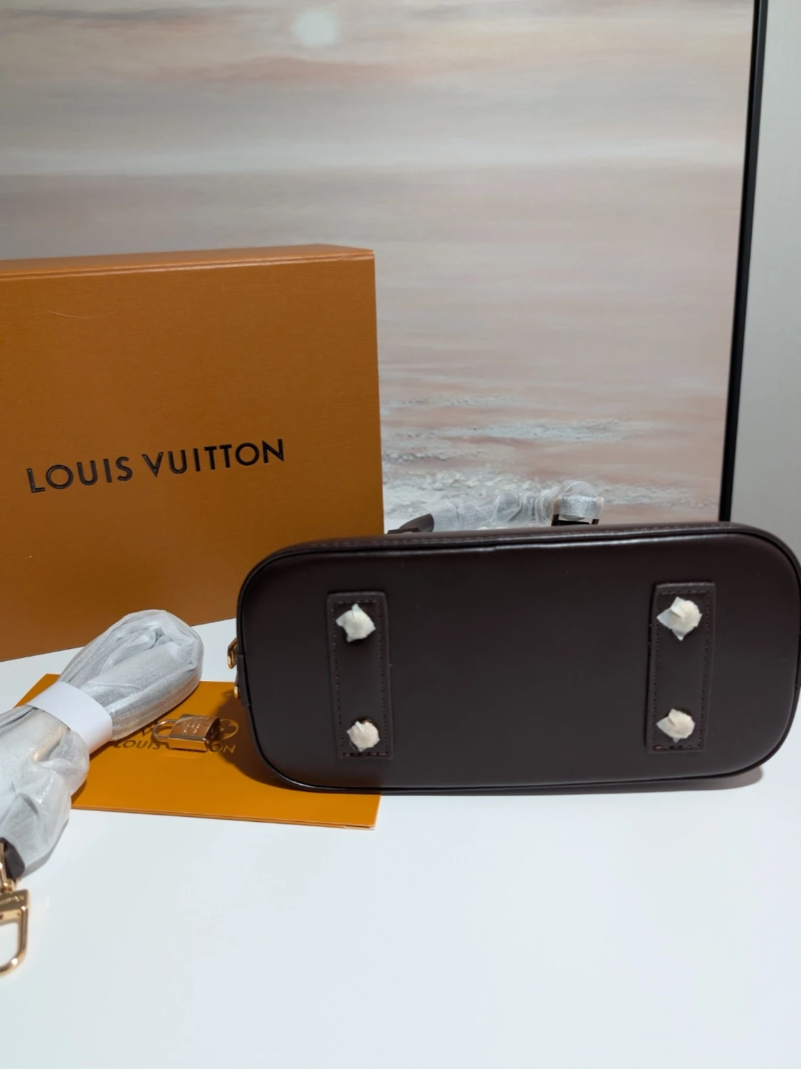 Iouis Vuitton handväska  - 3