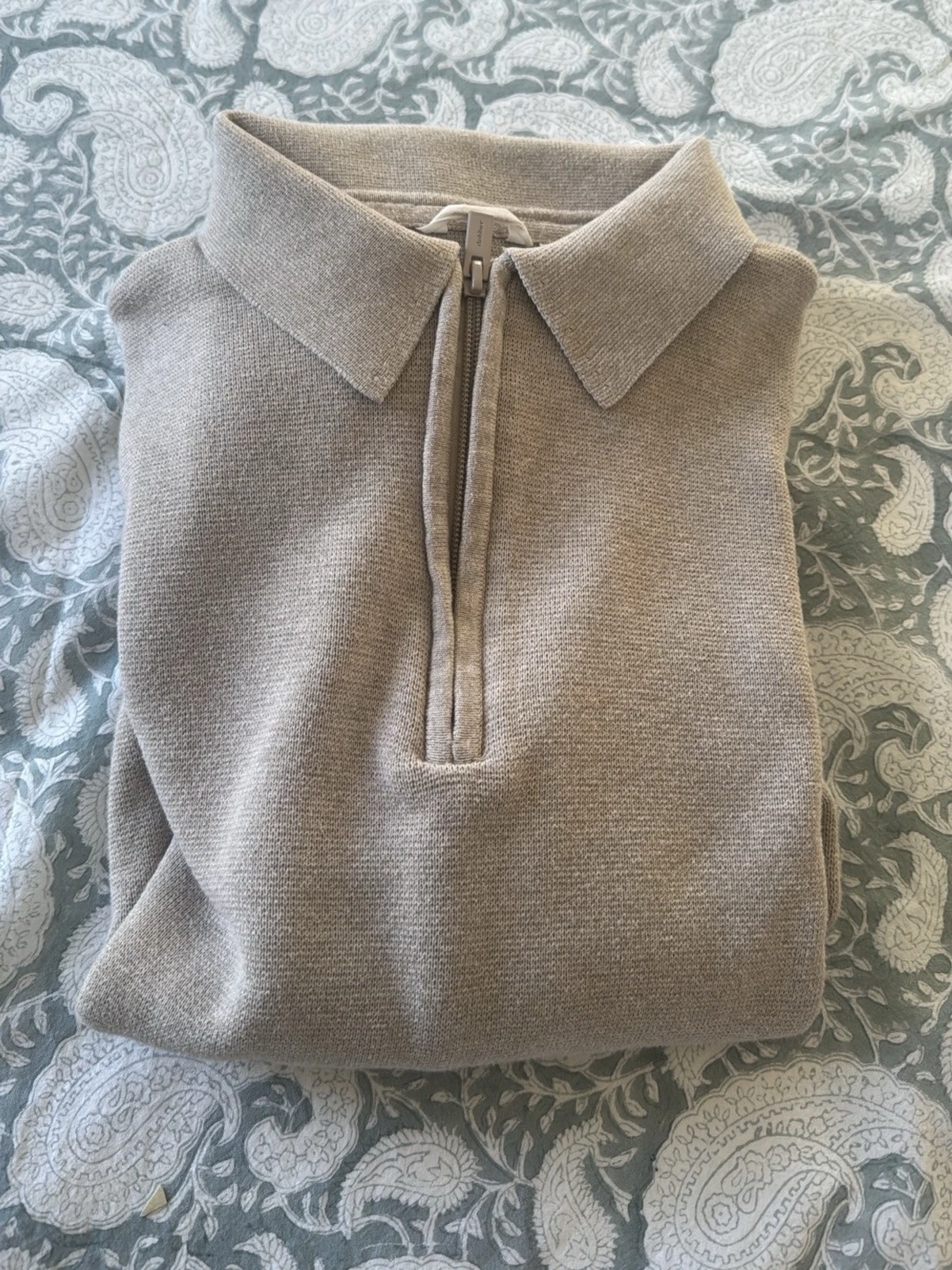 Schysst Half-zip från Dobber - 2