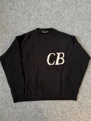 Cole buxton CB black sweater - Size M true to size