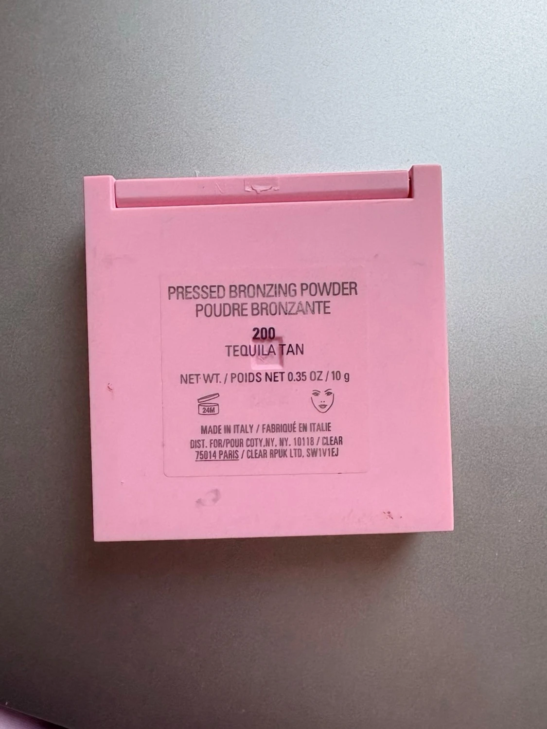 Kylie Jenner bronzer - 3