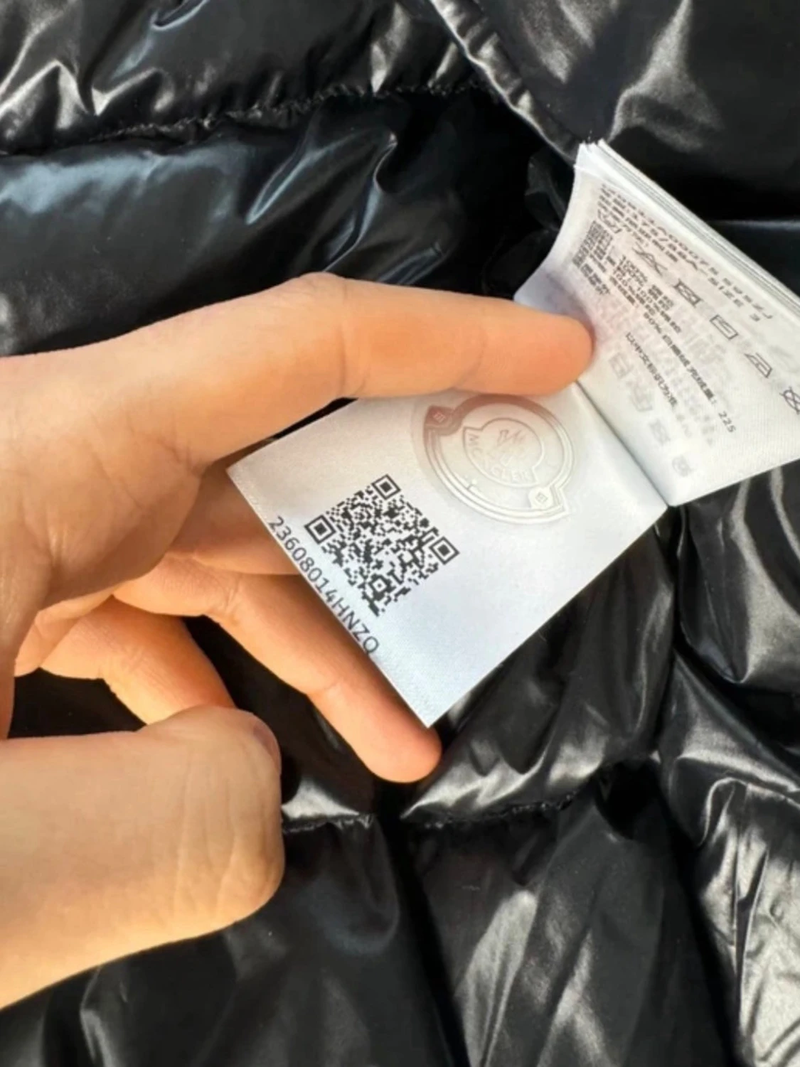 Moncler madeira  - 4