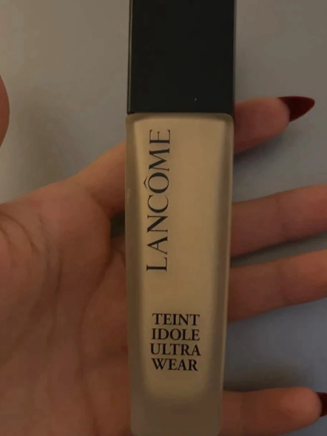 Lancôme Teint Idole Ultra Wear foundation - 4