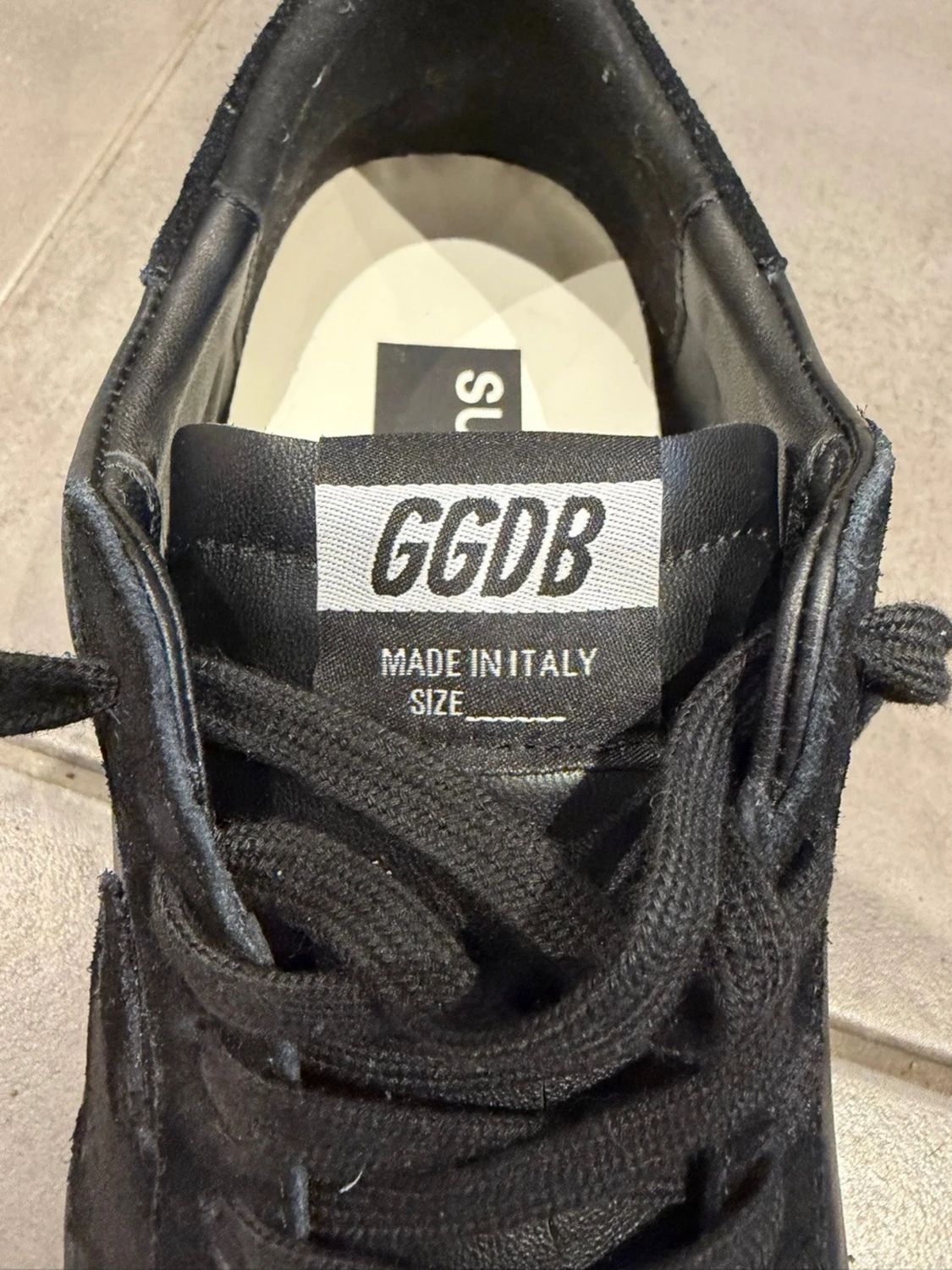 Golden goose skor - 2