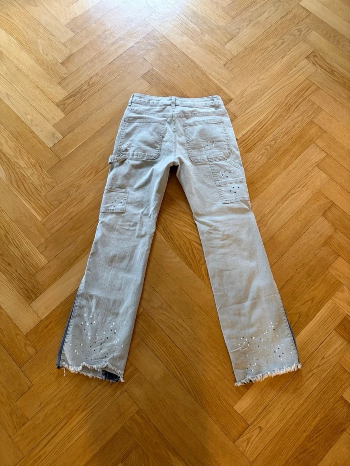 Patchwork jeans  - 1