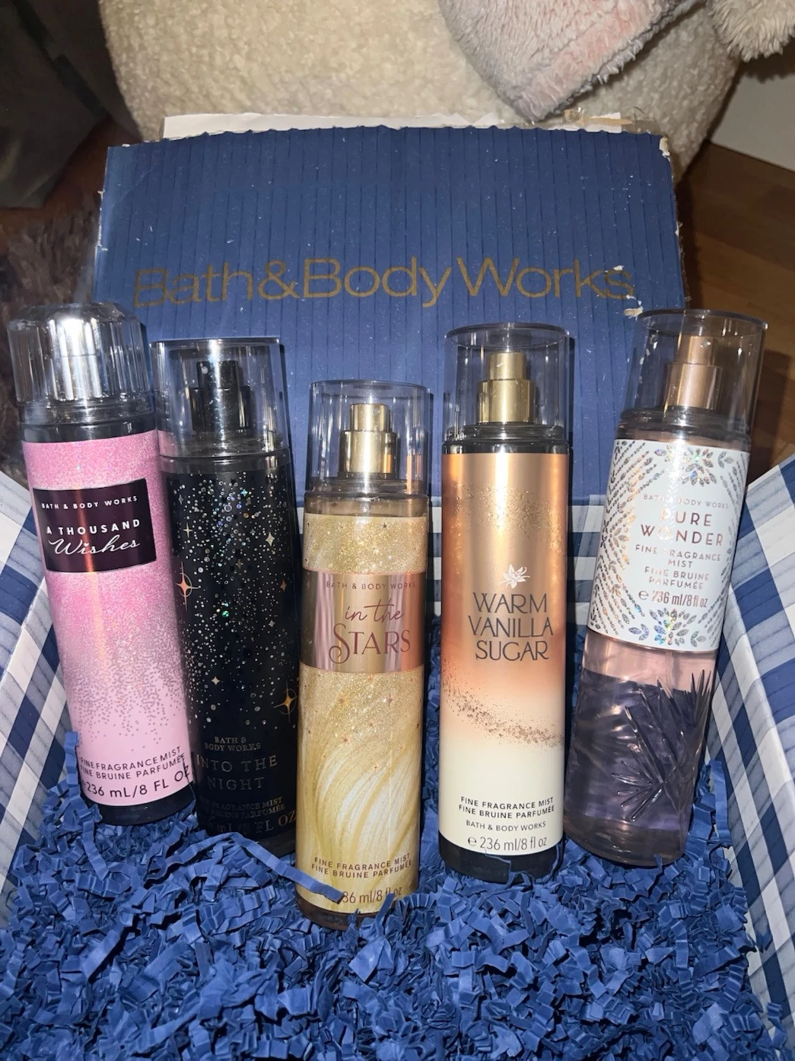 5 Bath & Body Works mistar - 1