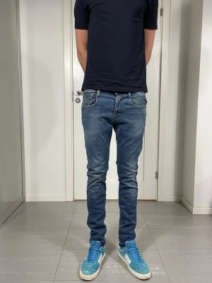 Replay Hyperflex Jeans - Säljer nu dessa Replay Hyperflex jeans, W29 o L32, skriv för fler bilder/frågor🙌🏼
