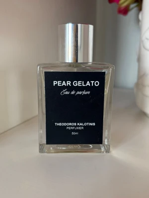 Theodoros Kalotinis: Pear Gelato - 50ml från början