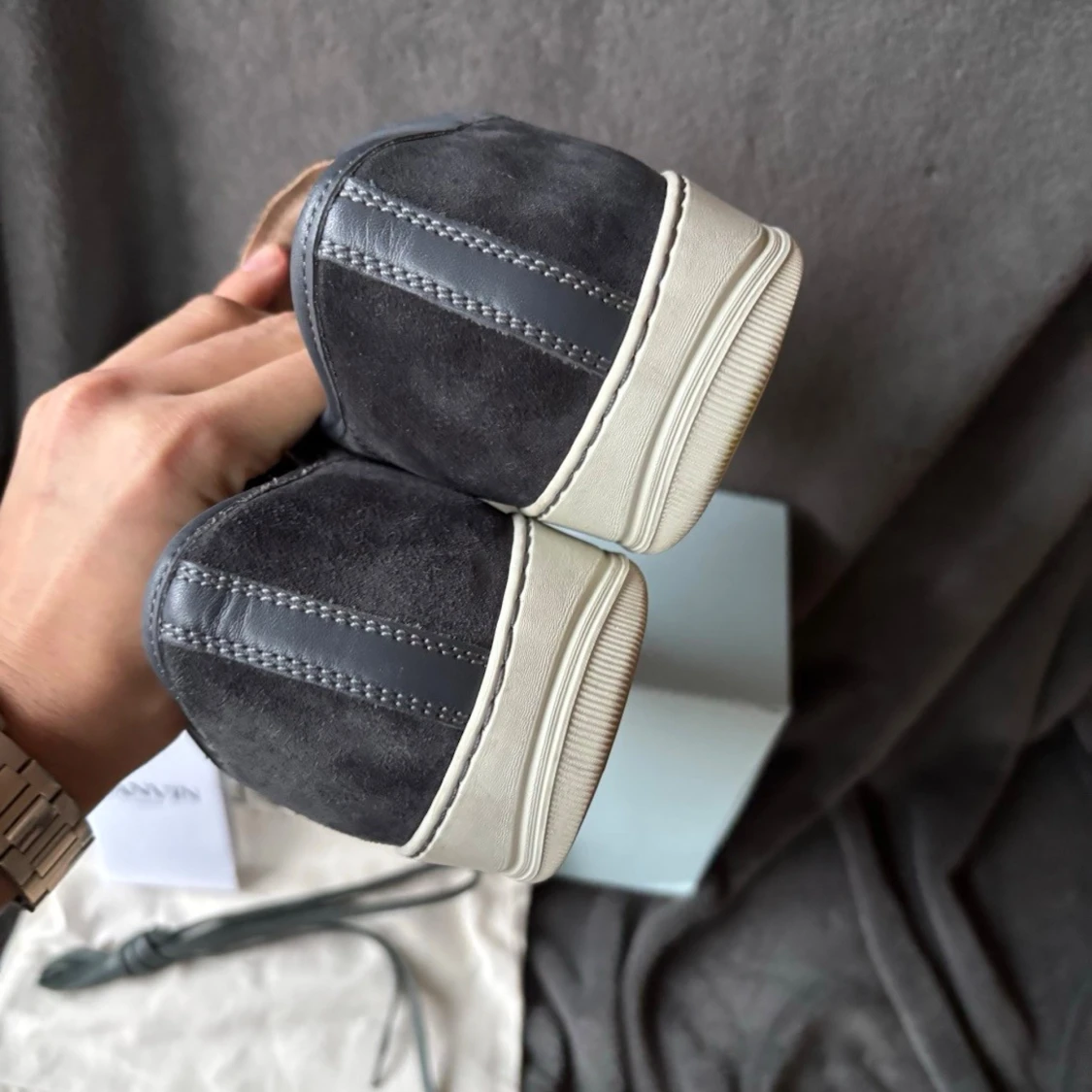 Lanvin skor  - 5