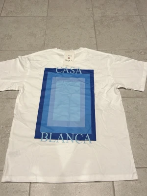 Casablanca  - Helt ny Casablanca t-shirt, storlek S, Fraktar samma dag 👊💨