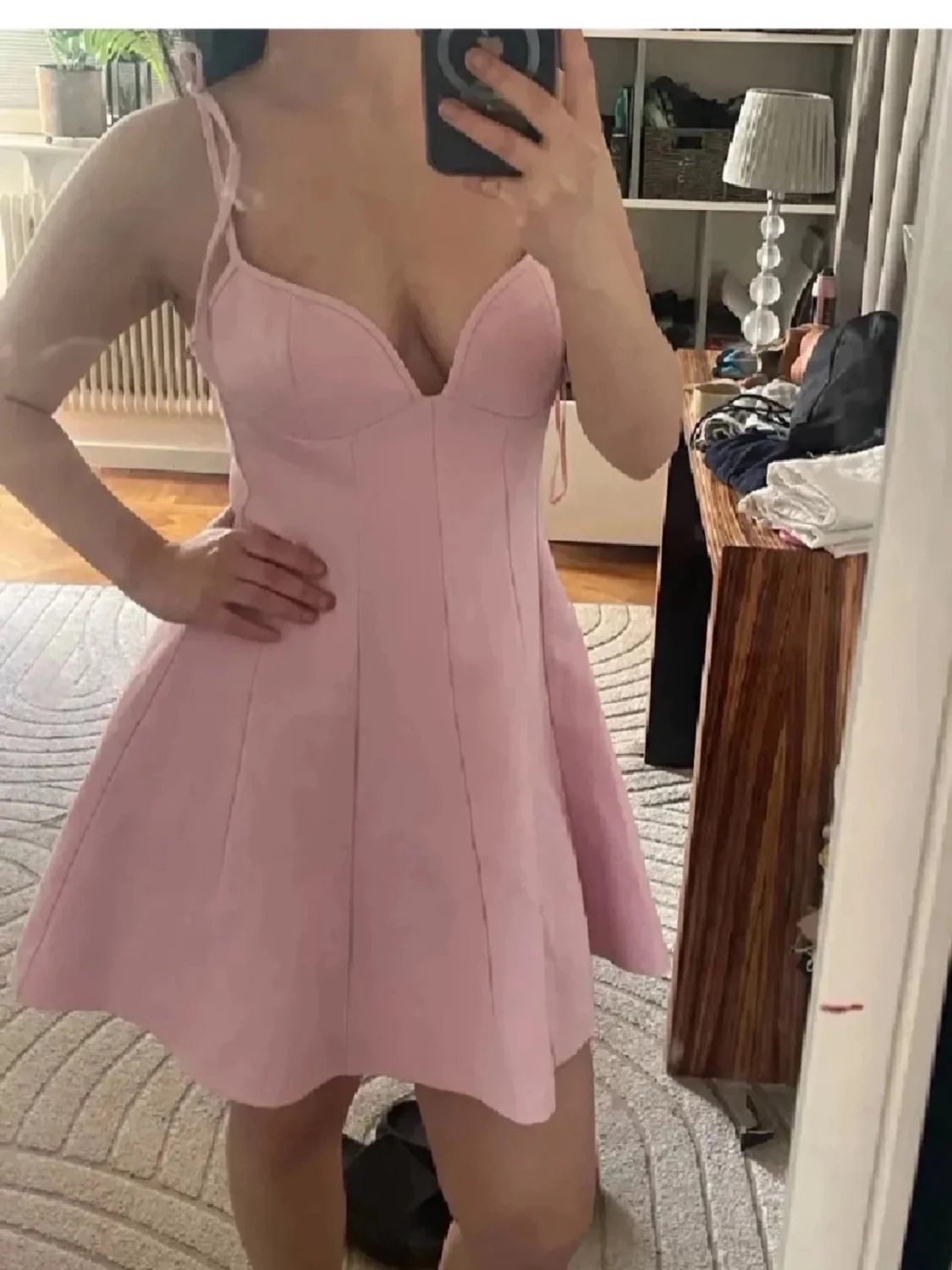 Zara sommarklänning helt ny❤️