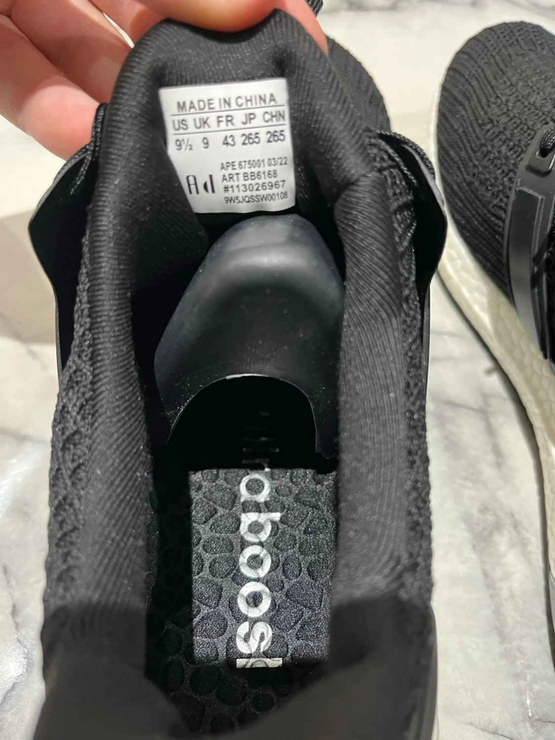 Adidas skor - 5
