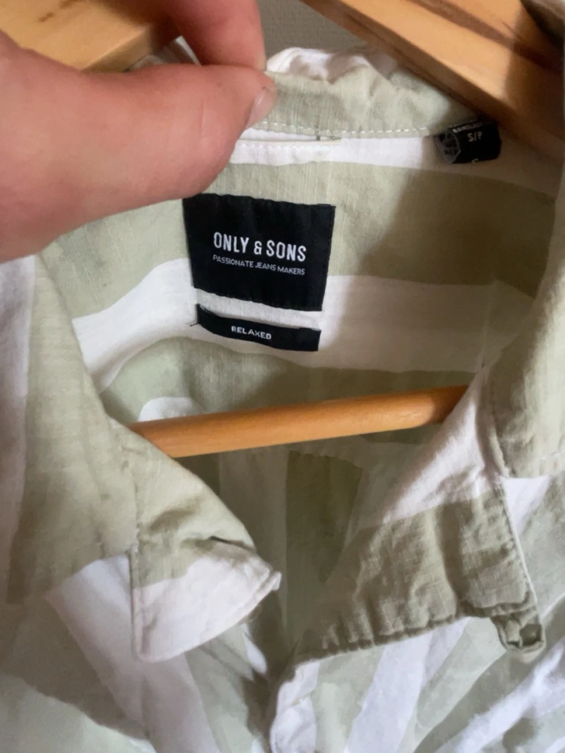 ONLY & SONS skjorta - 1