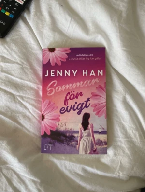 Pocketbok - Pocketbok: sommar för evigt av Jenny han