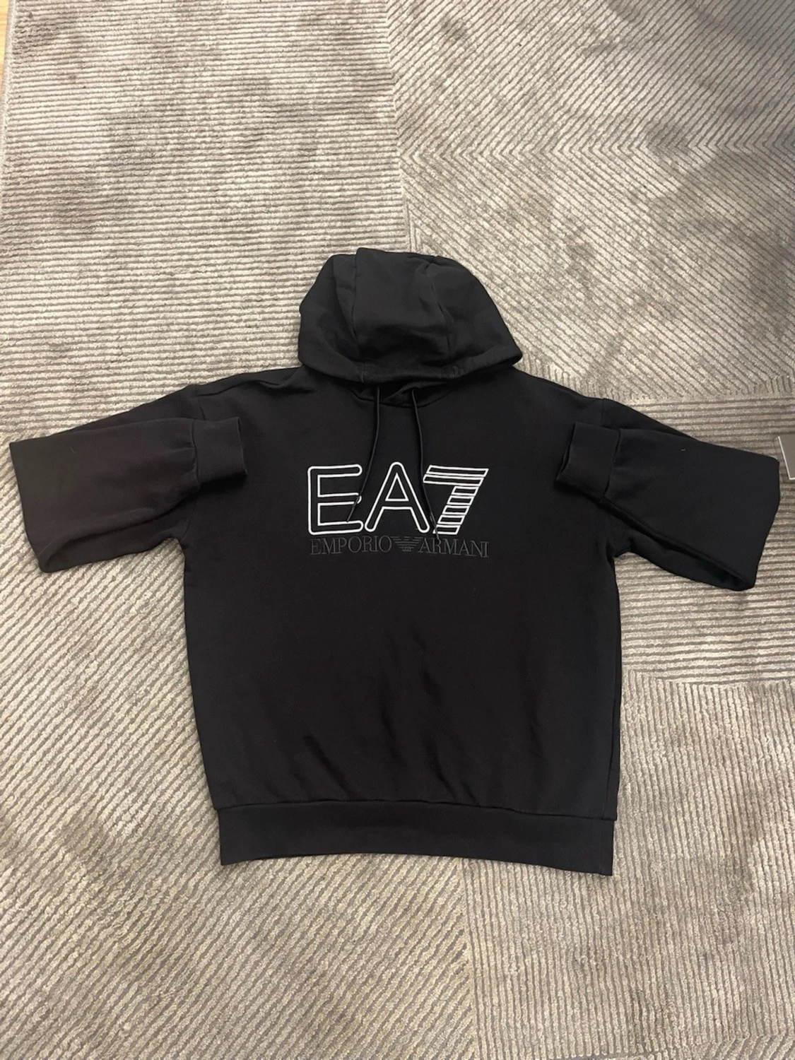 Ea7 hoodie