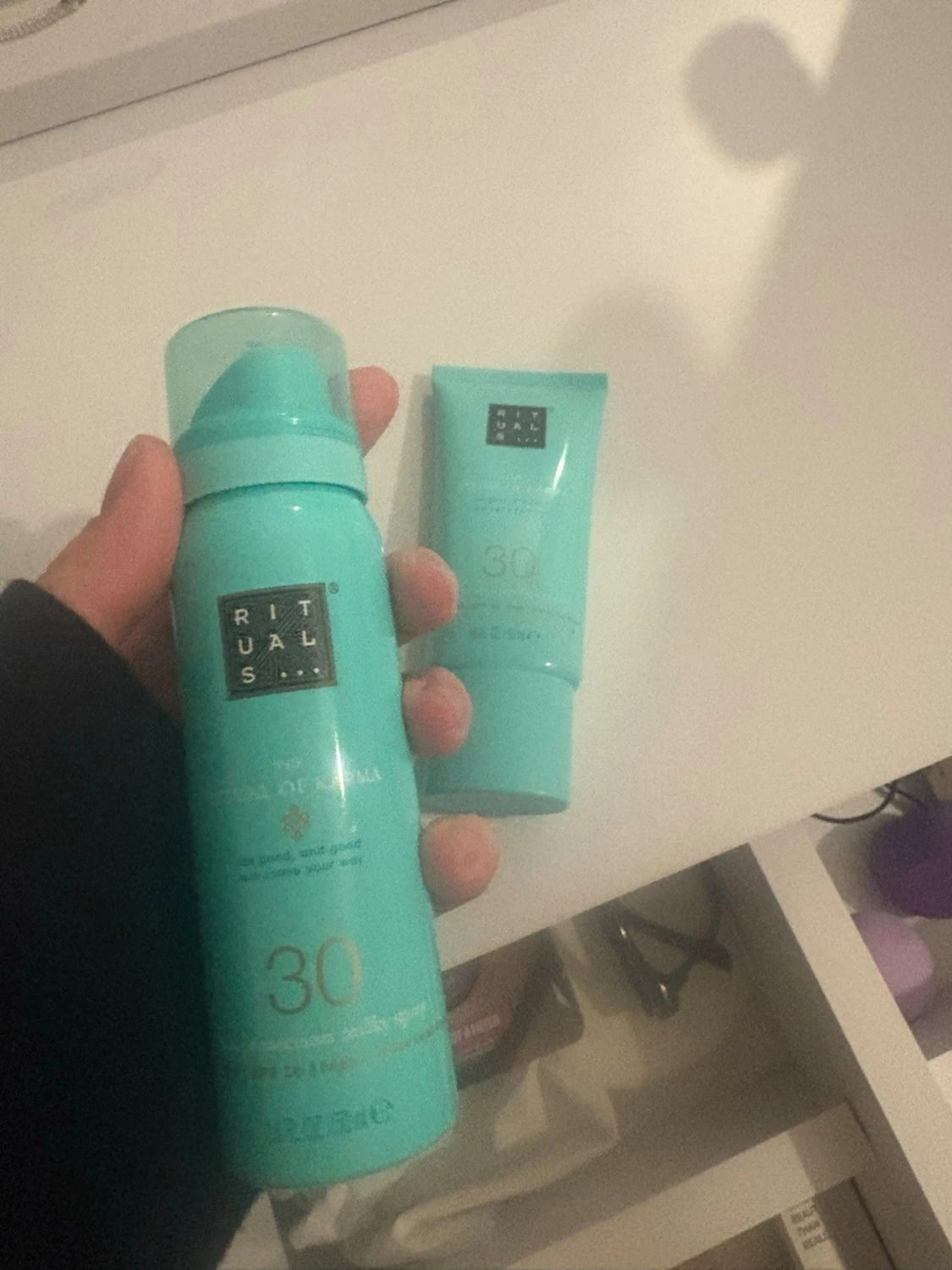 Rituals solskydd SPF 30 duo