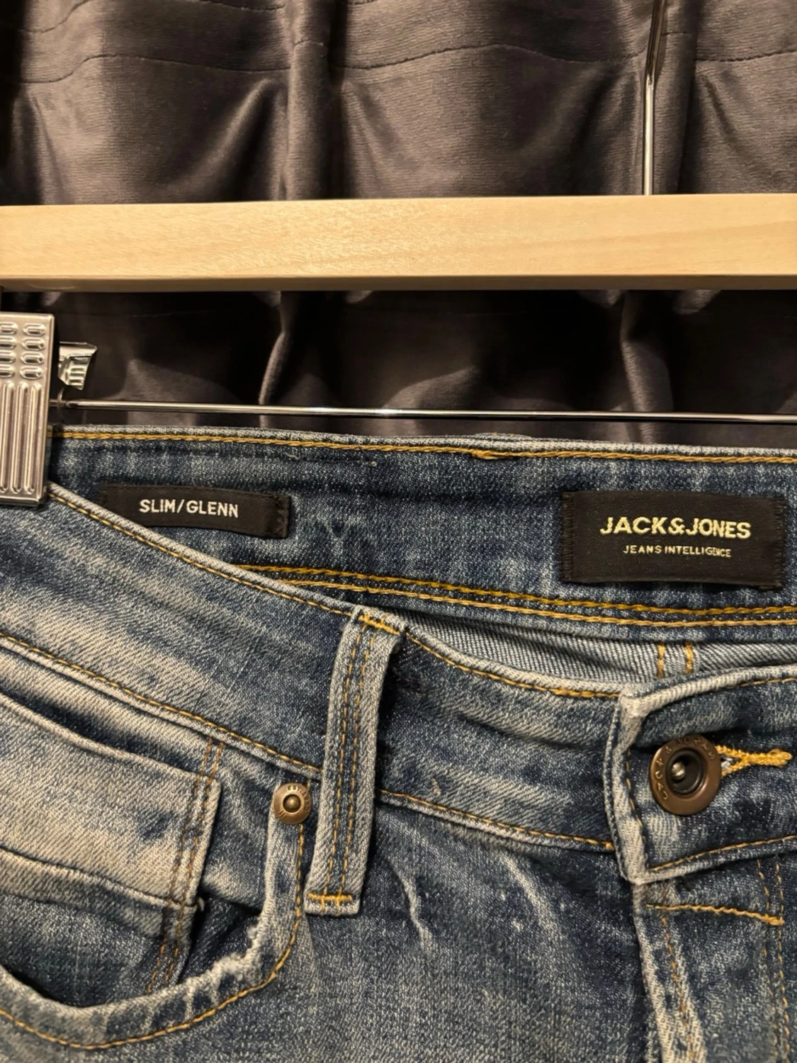 Jack&jones jeans - SLIM GLENN  - 3