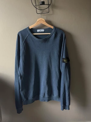 Stone Island sweater - Stone Island sweater, fint skick, storlek XL 