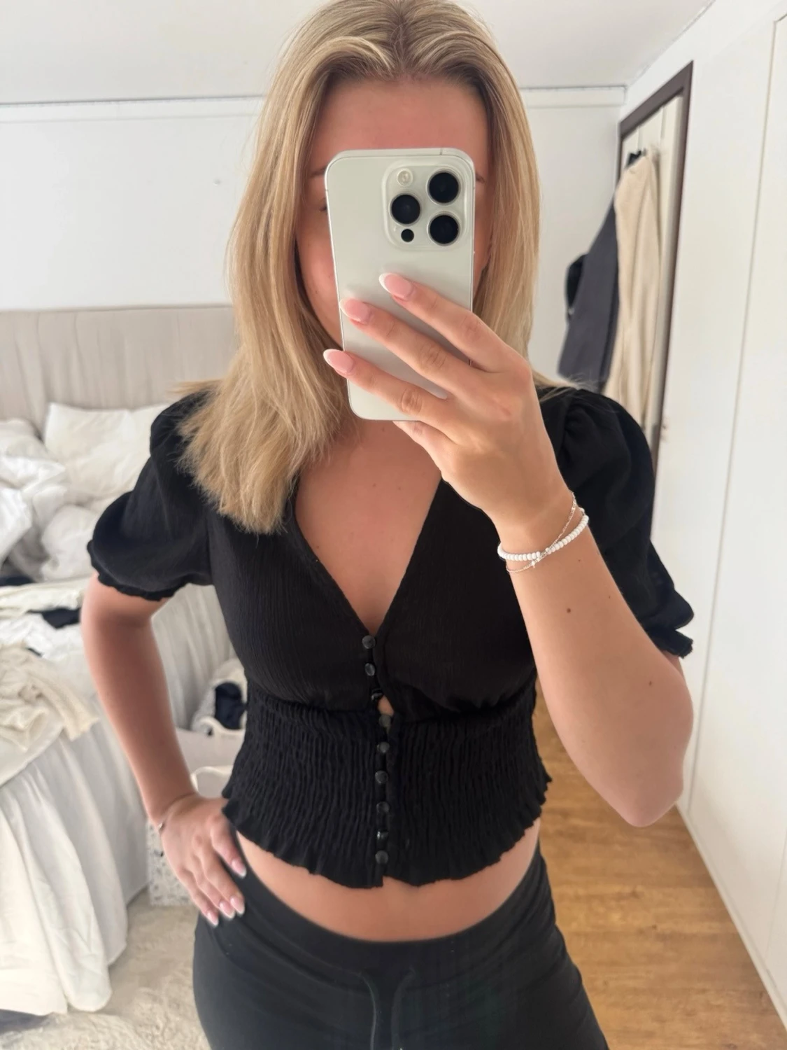 Topp från Monki