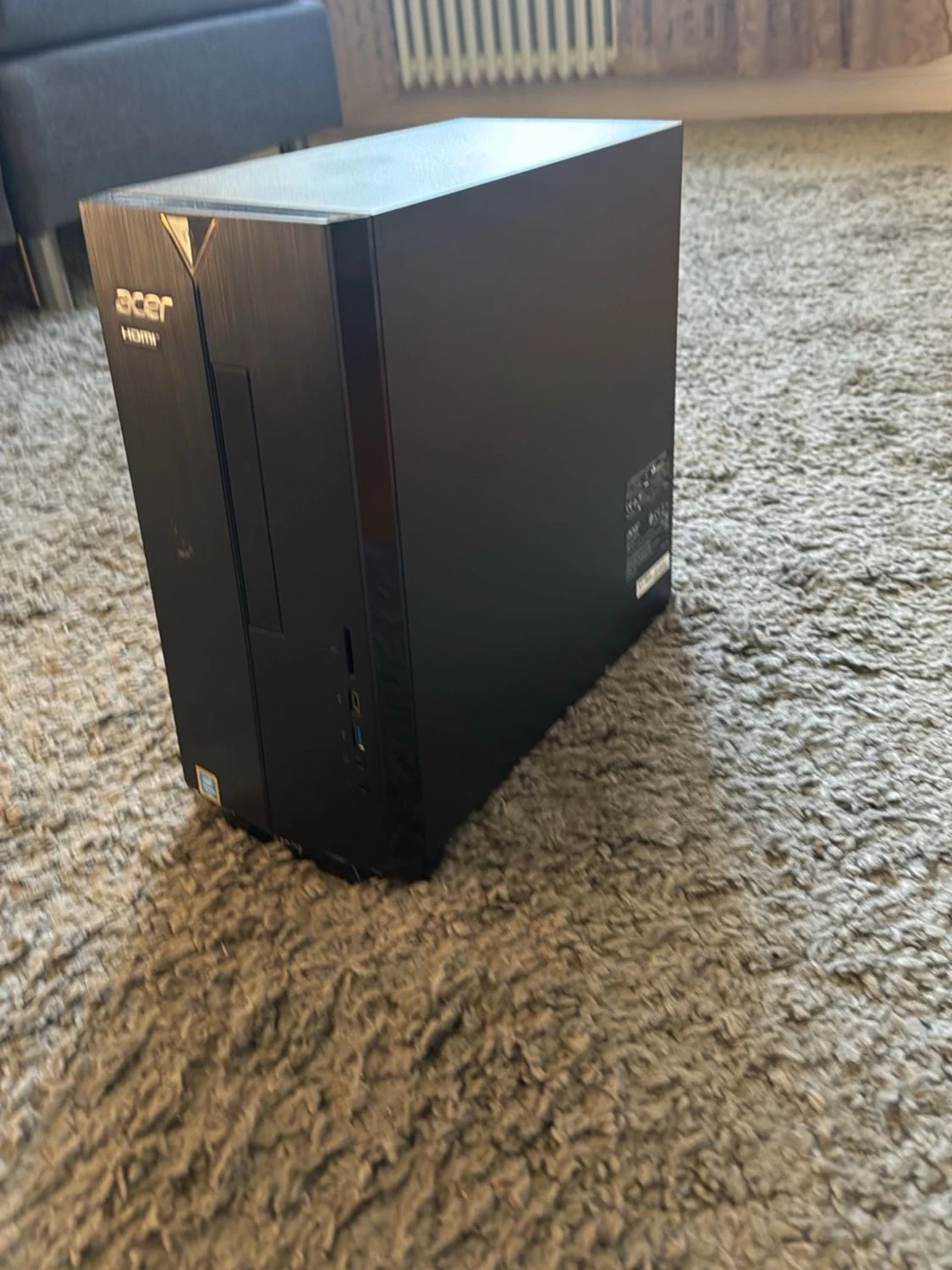Acer Aspire TC-886 stationär dator