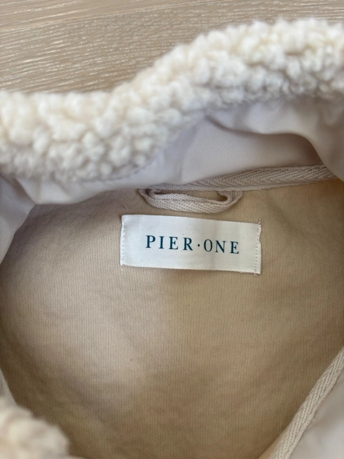 Pier one fleece jacka - 1