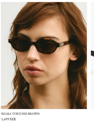 Corlin solglasögon  - Säljer dessa snygga solglasögon från Corlin. Knappt använda så de är som nya🩷