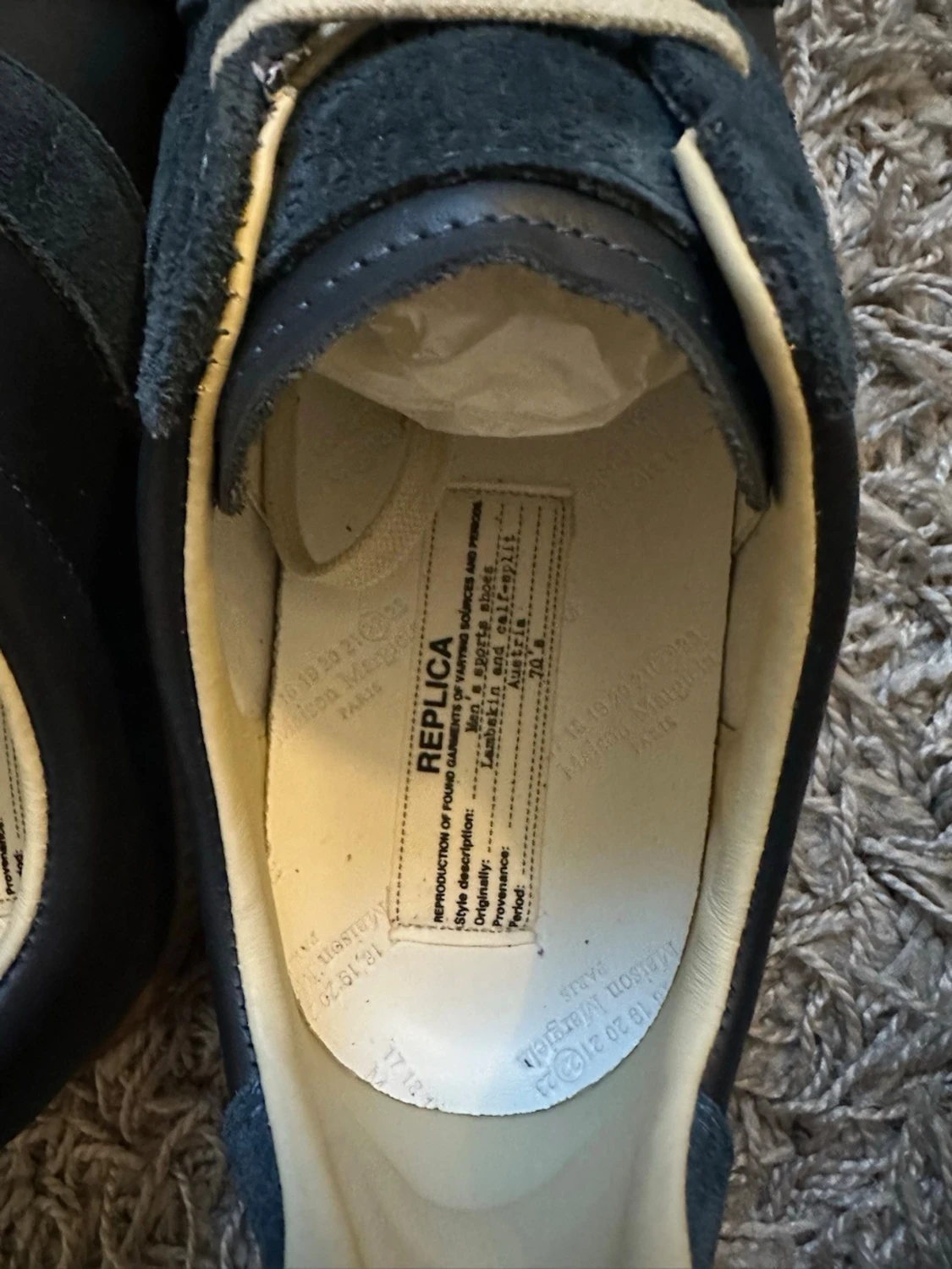 Maison margiela gats - 2