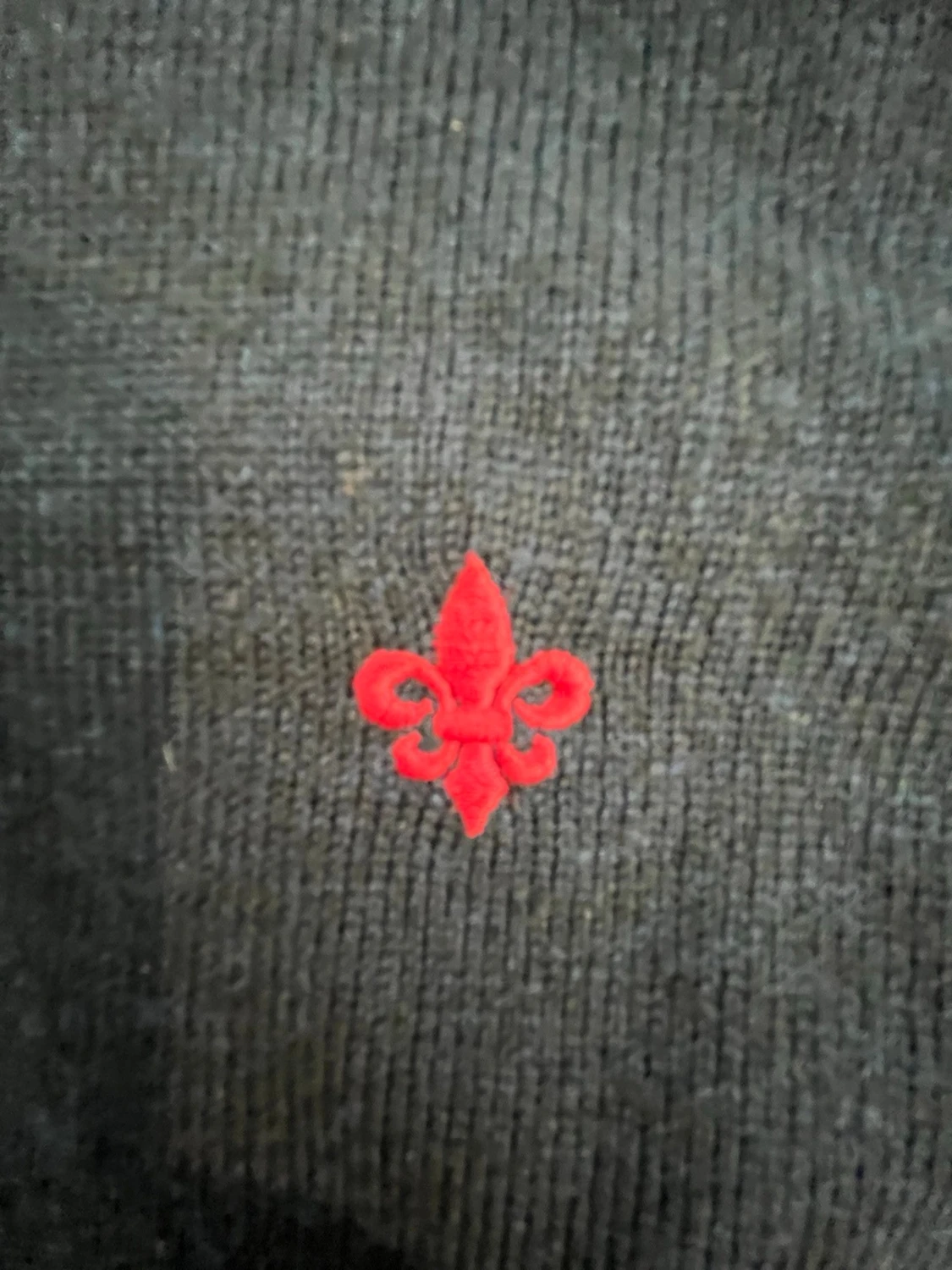 Blå Morris tröja  - 3