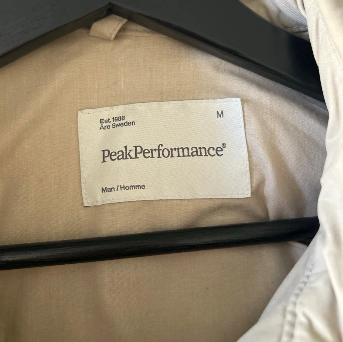 Vårjacka Peak Performance - 6