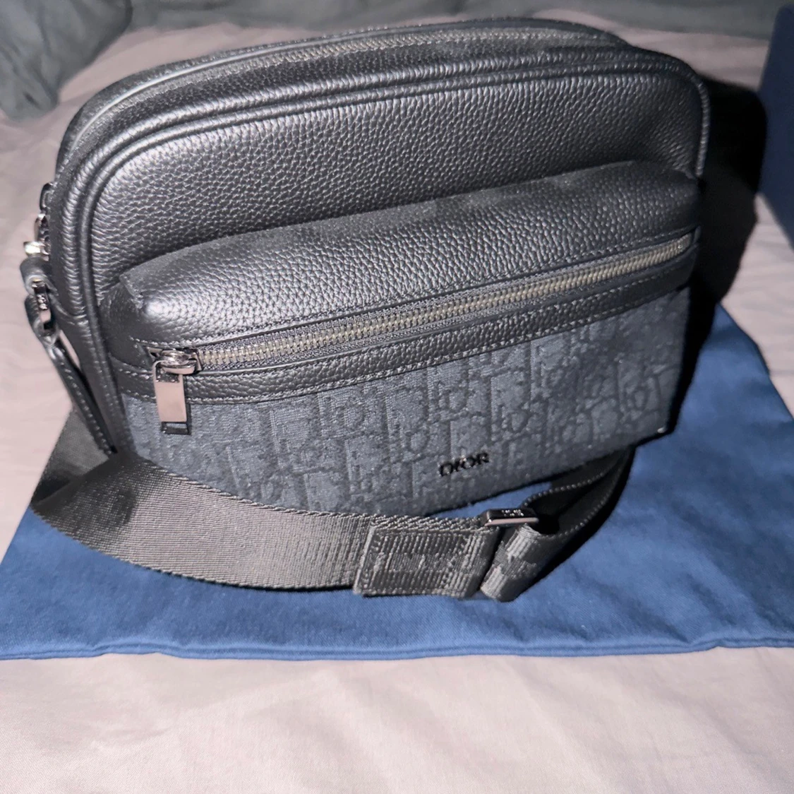 Diοr Messenger Bag - 1