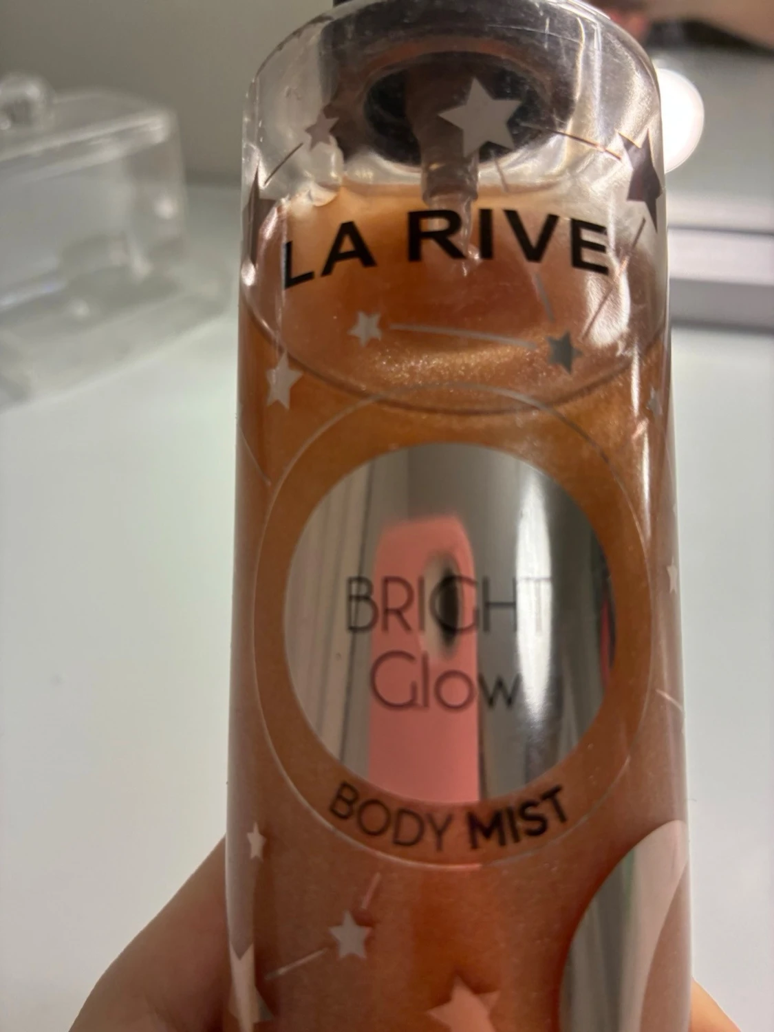 La Rive Bright Glow Body Mist - 1