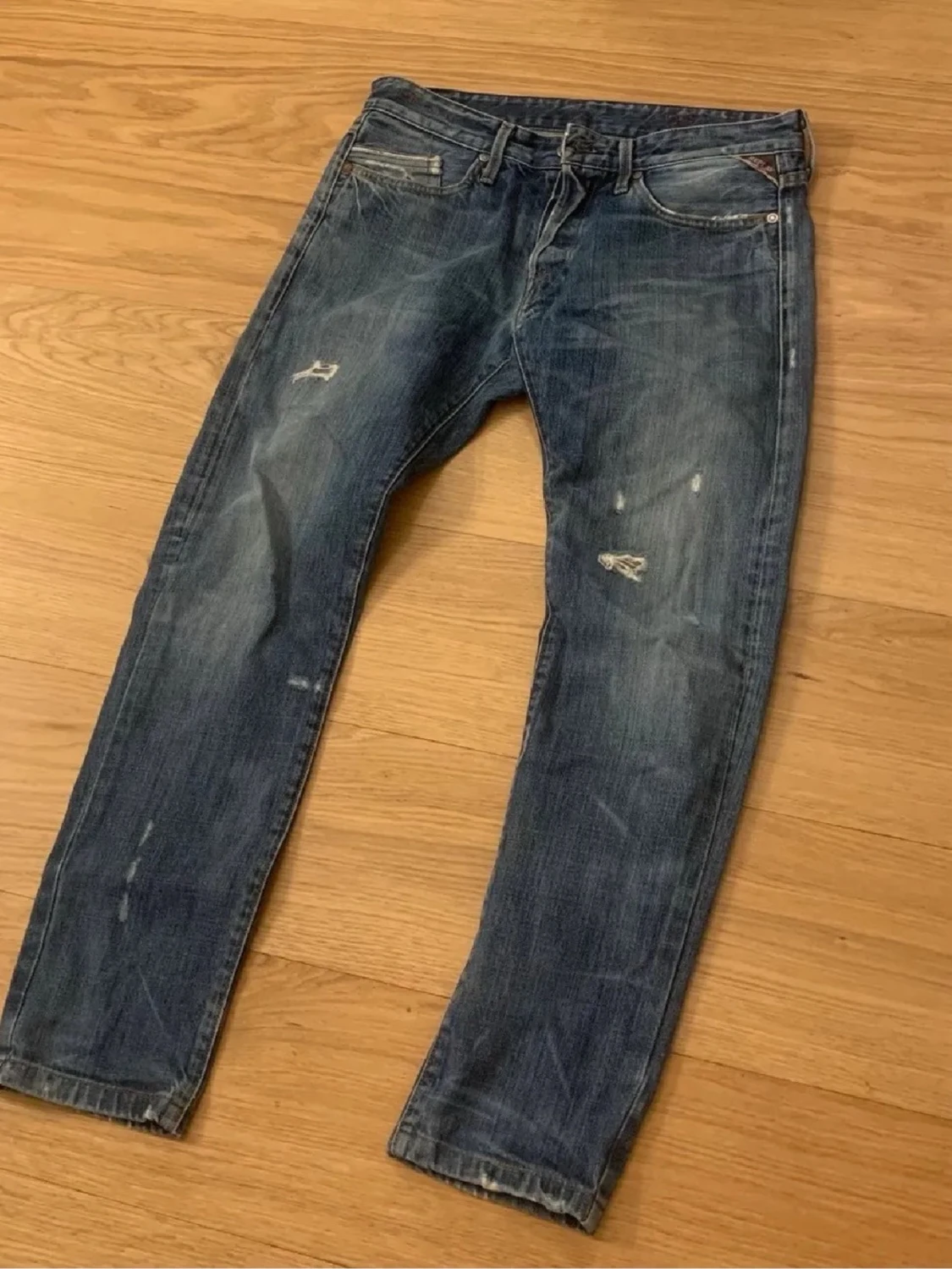 Replay Raw demin Archive jeans - 1