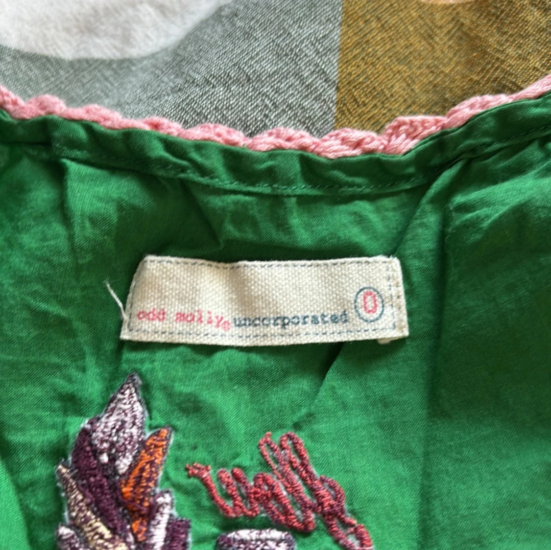 Blus från Odd Molly - 91