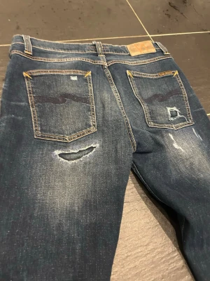 Nudie jeans lean dean - Nudie jeans lean dean storlek 32 l 34 i mycket bra skick, modell lean Dean. 