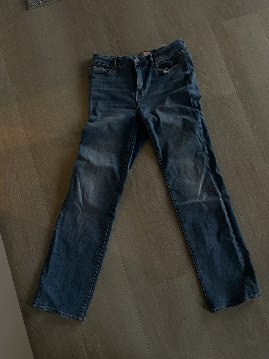 Straight jeans - 3