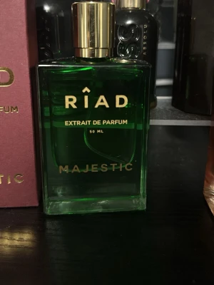 Riad - Har tröttnat på den den är nästan full