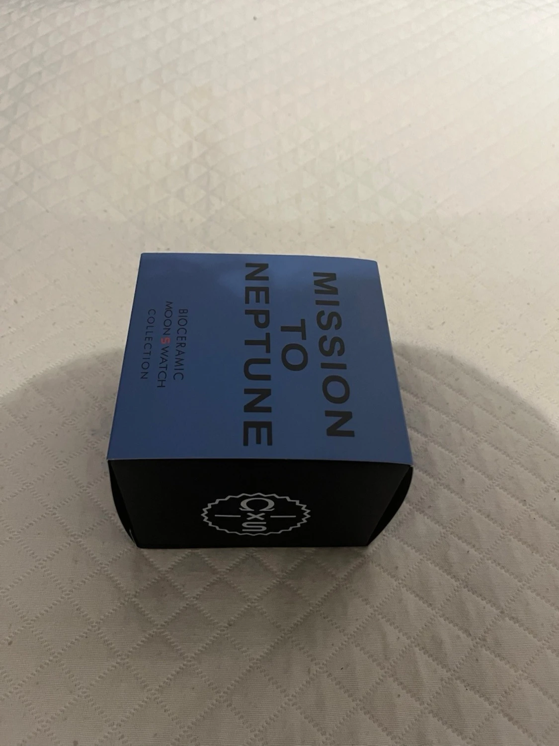 Omega Moon Swatch Misson to Neptune  - 5