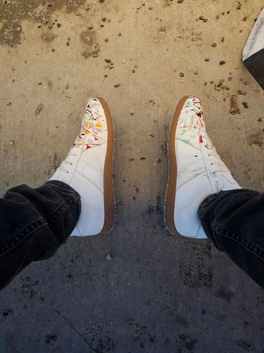 Masion margiela gats bytes - 1