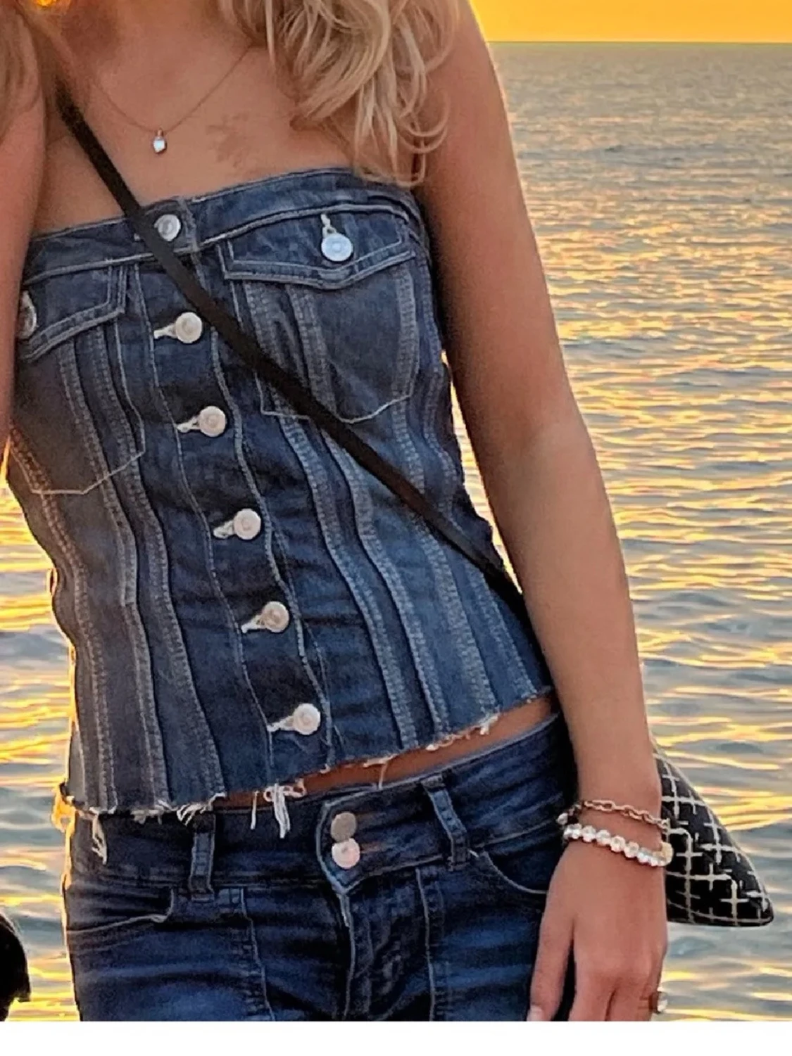 Jeanstopp från Zara - 1