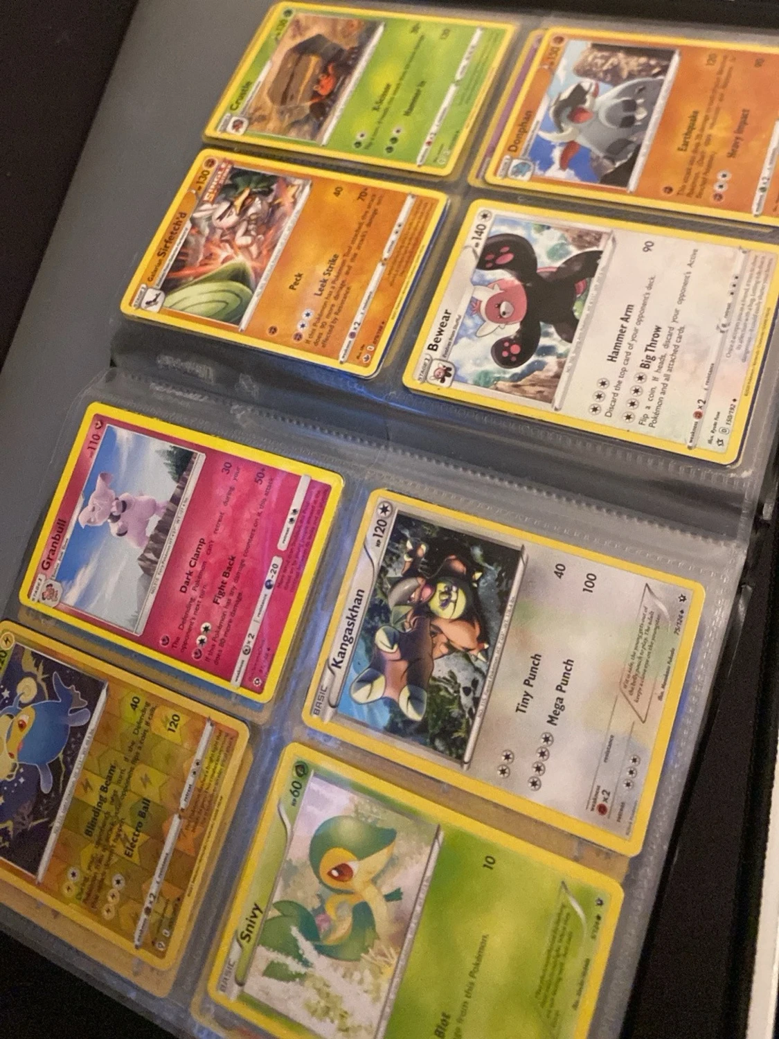 Pokémon kort - 3