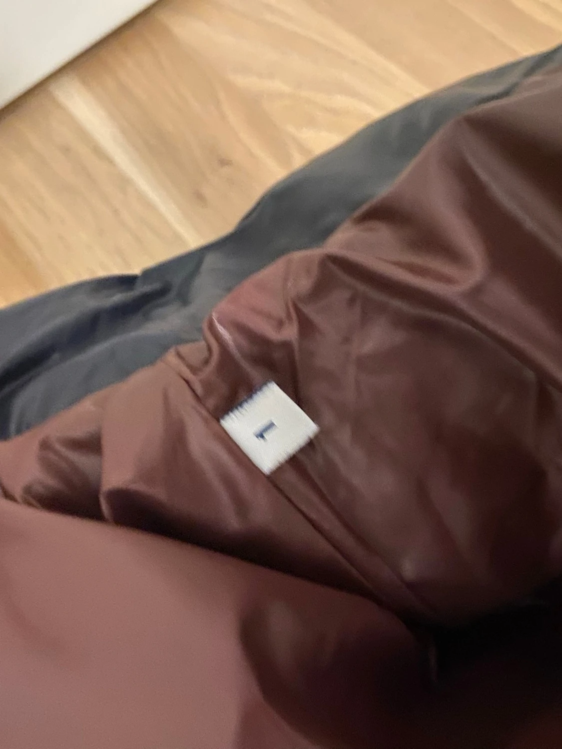 Svart dunjacka från Moncler - 3