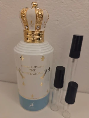 The white cloud  - Säljs I 5ml reseflaska 