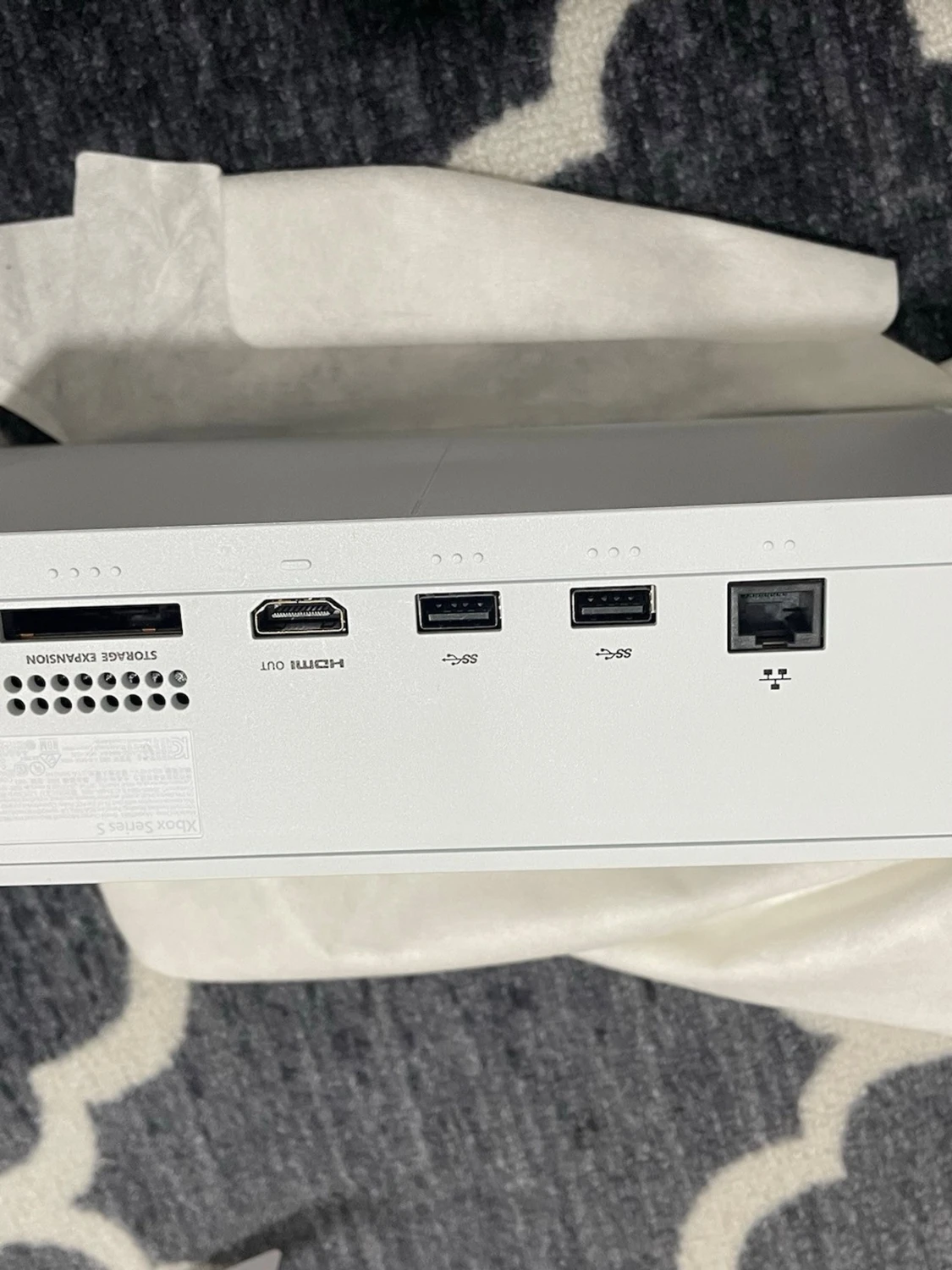 Xbox series s - 6