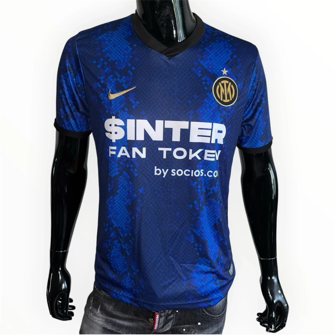 Inter Milan Tröja Strl S