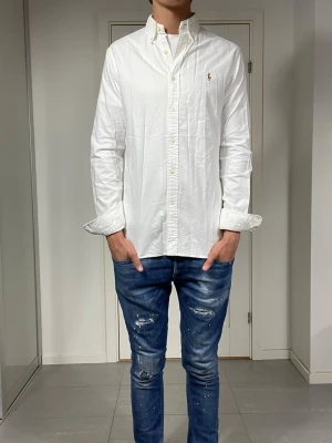 Polo Ralph Lauren skjorta  - Säljer nu denna Polo Ralph Lauren skjorta, skriv för fler bilder/frågor🙌🏼