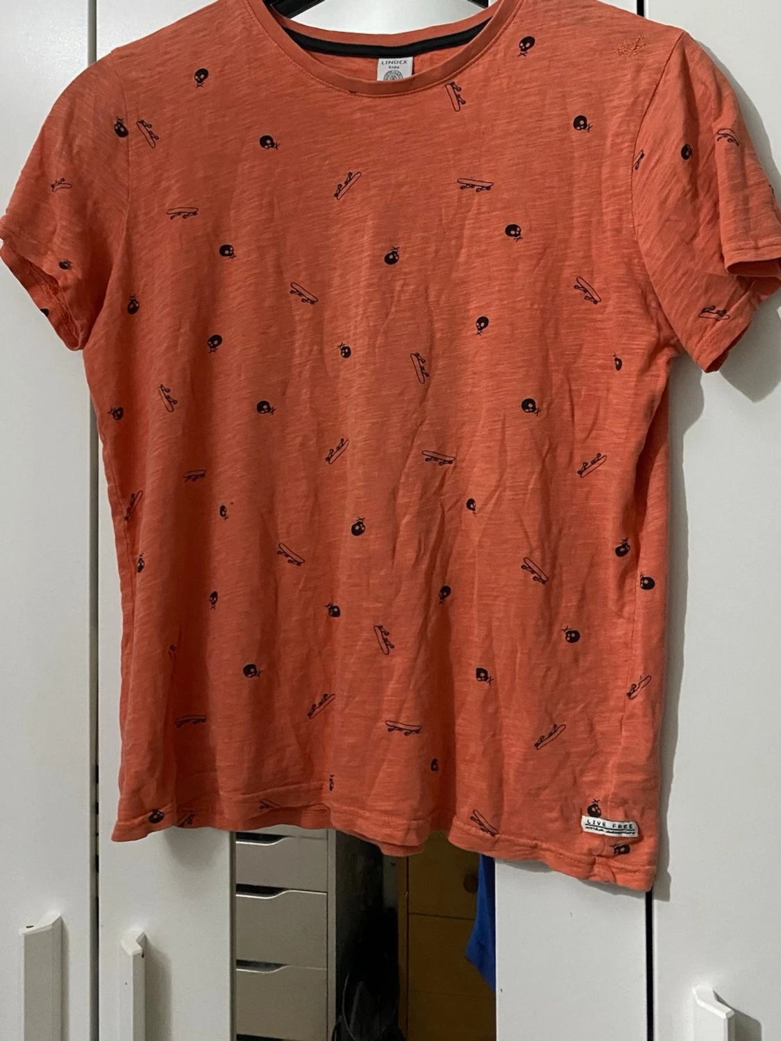 T-shirt från Lindex 