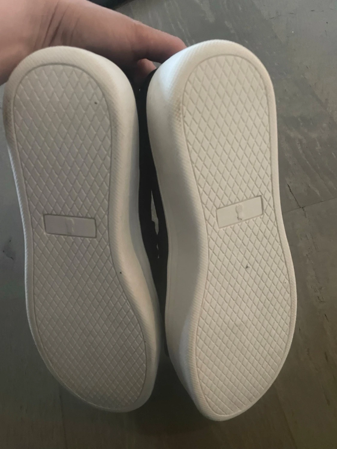 Svarta slip-on sneakers Pernilla Wahlgren - 3