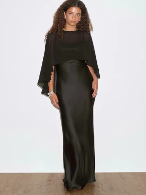 Söker denna cape dress - Någon som säljer en Gina tricot cape dress i storlek 38?