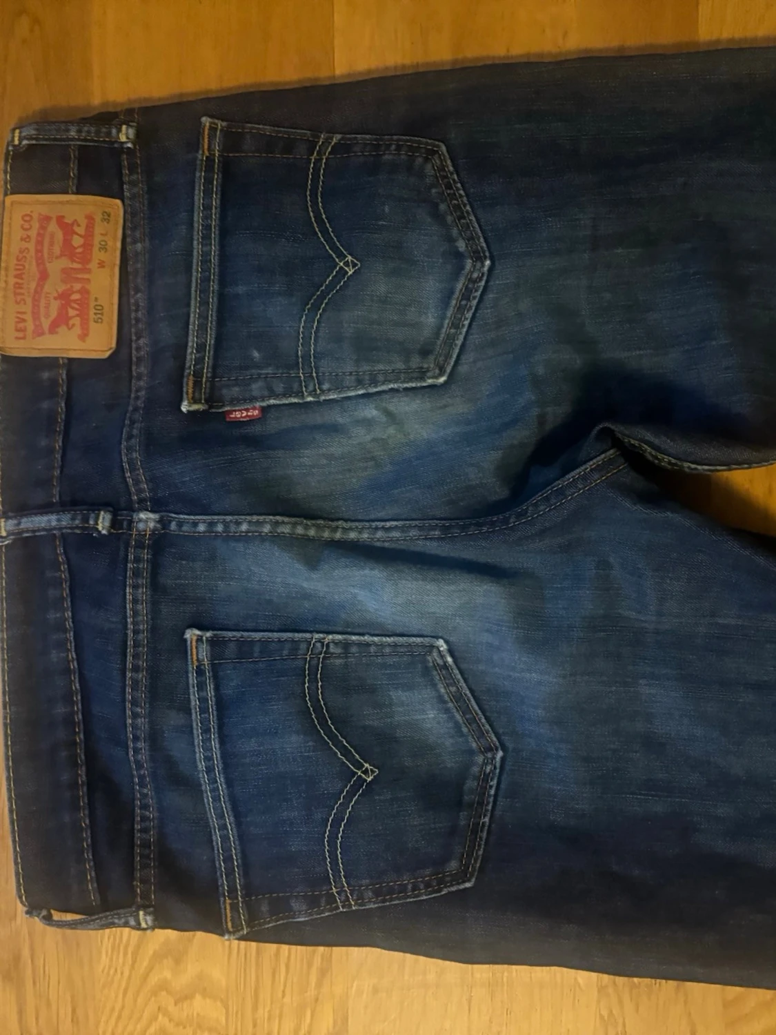 Vintage levi jeans  - 2