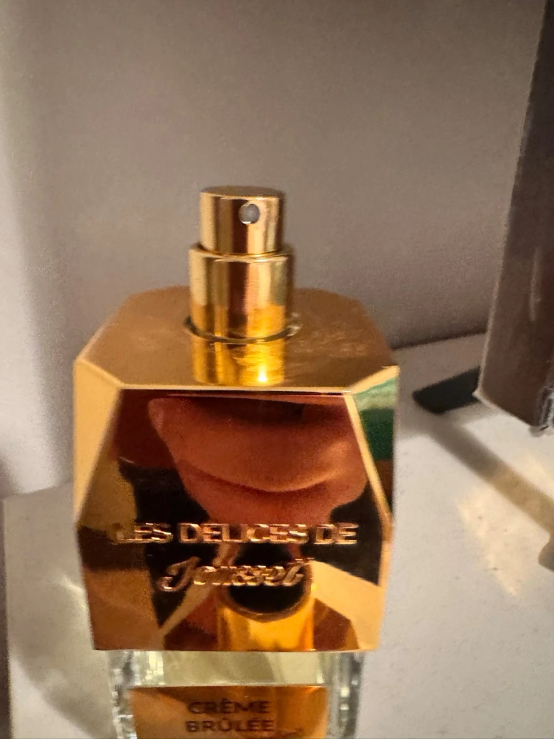 Les Délices de Jousset Crème Brûlée - 3