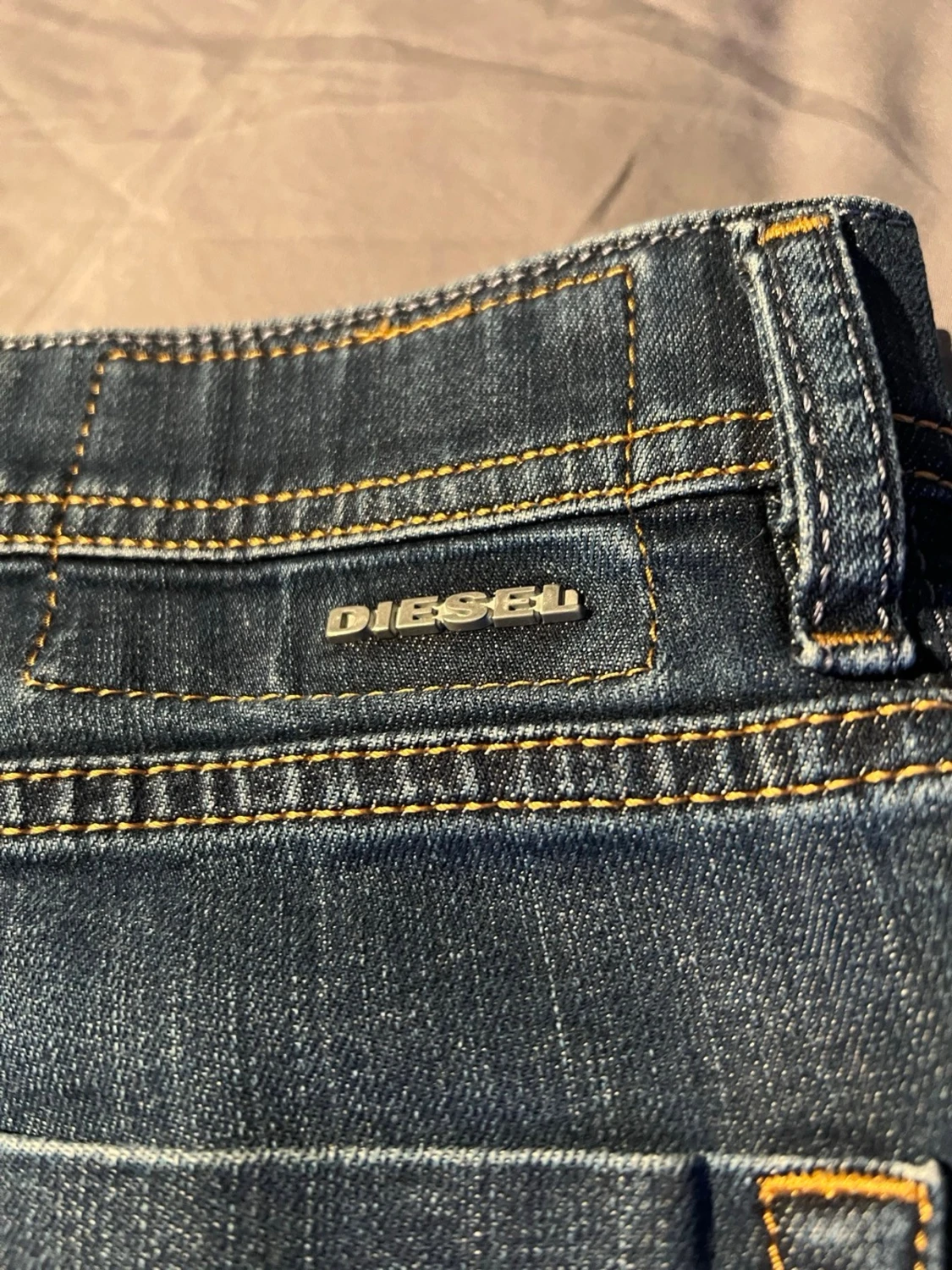 Diesel Tepphar slim jeans - 4